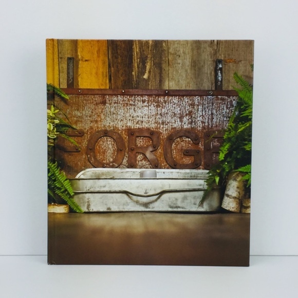 Marc Forgione Cookbook Hardcover with Dust Jacket - Picture 3 of 8